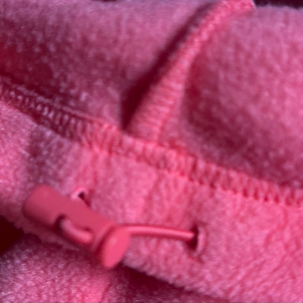 Columbia Women's Vibrant Pink Fleece Sport Jacket - Picture 9 of 11